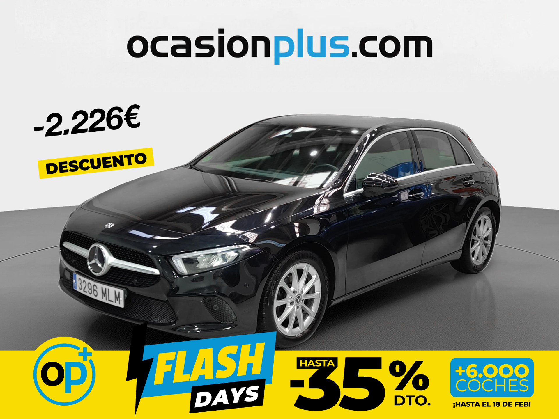 Imagen de MERCEDES Clase A