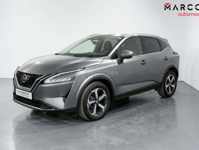 Foto del NISSAN Qashqai 1.3 DIG-T N-Connecta 4x2 DCT 117kW