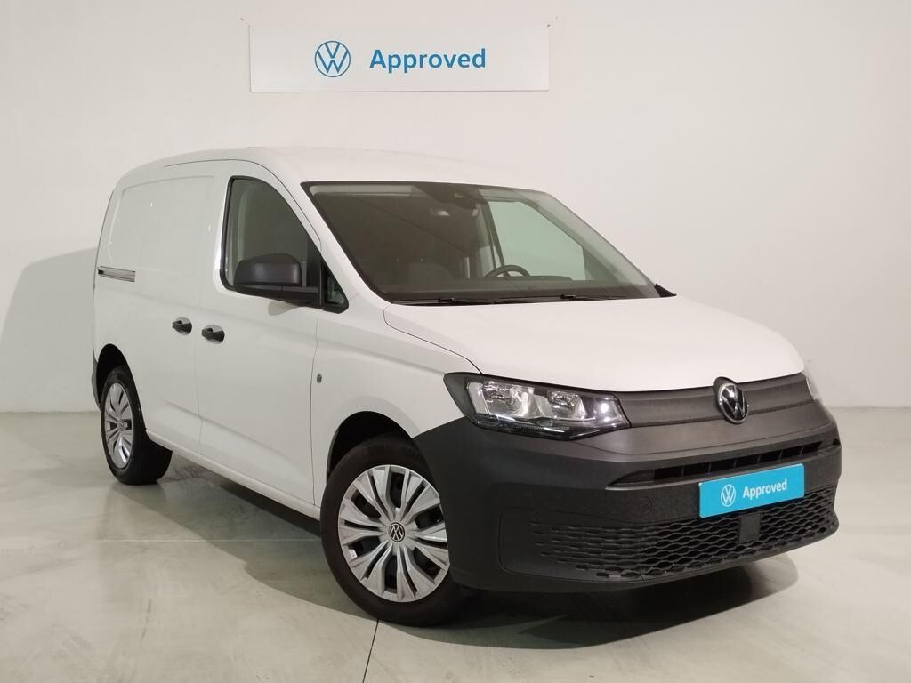 VOLKSWAGEN Caddy (PHEV 1.5 TSI eHybrid 110 kW (150 CV)) en Barcelona