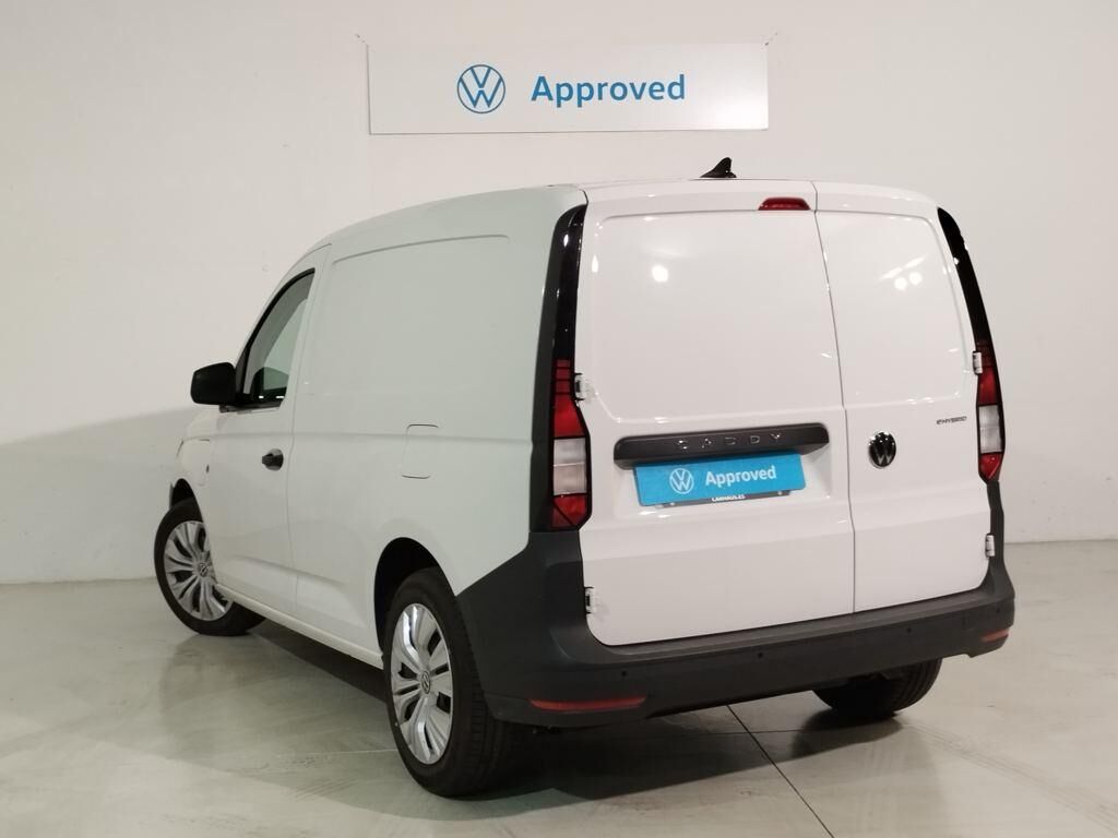 Foto del VOLKSWAGEN Caddy Furgón 1.5TSI Hybrid DSG 85kW