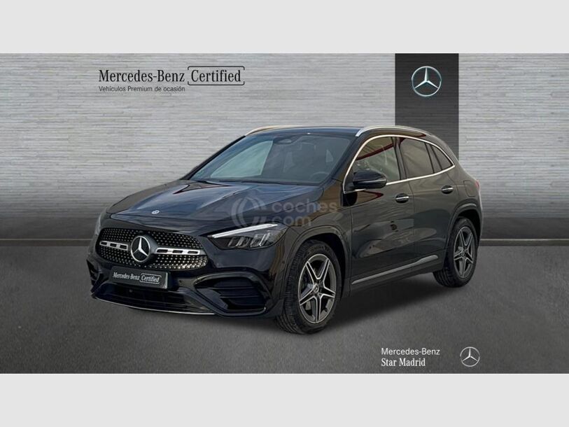 Foto del MERCEDES Clase GLA GLA 200d 8G-DCT