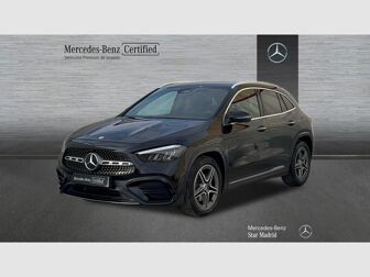 Imagen de MERCEDES Clase GLA GLA 200d 8G-DCT