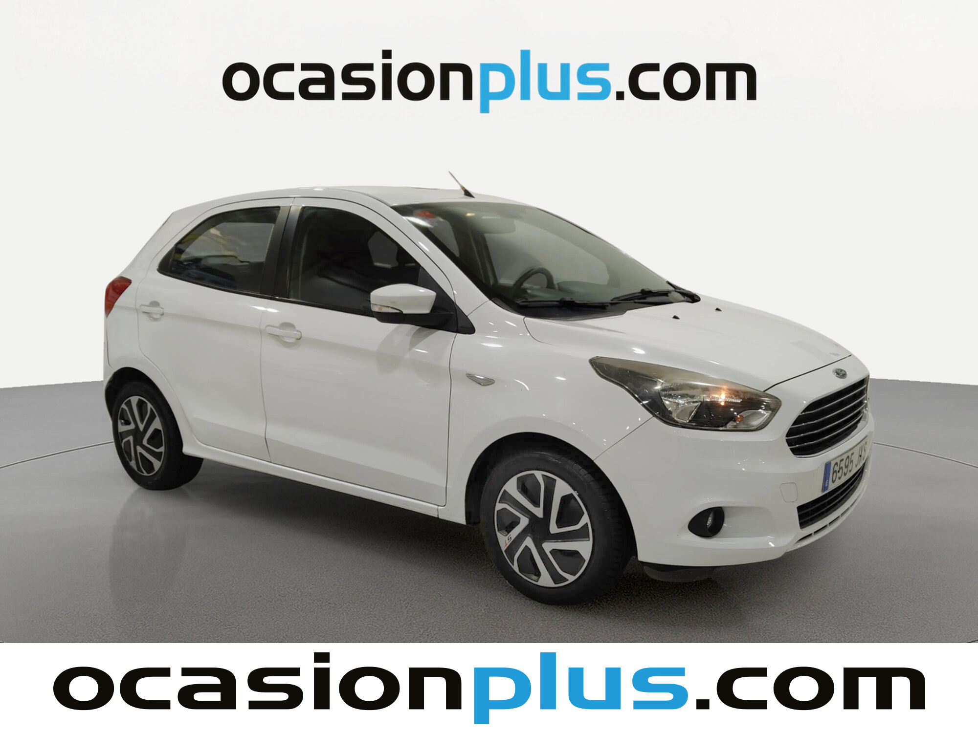 Foto del FORD Ka + 1.19 Ti-VCT Ultimate