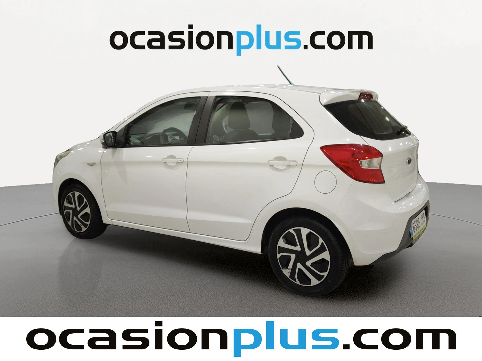 Foto del FORD Ka + 1.19 Ti-VCT Ultimate