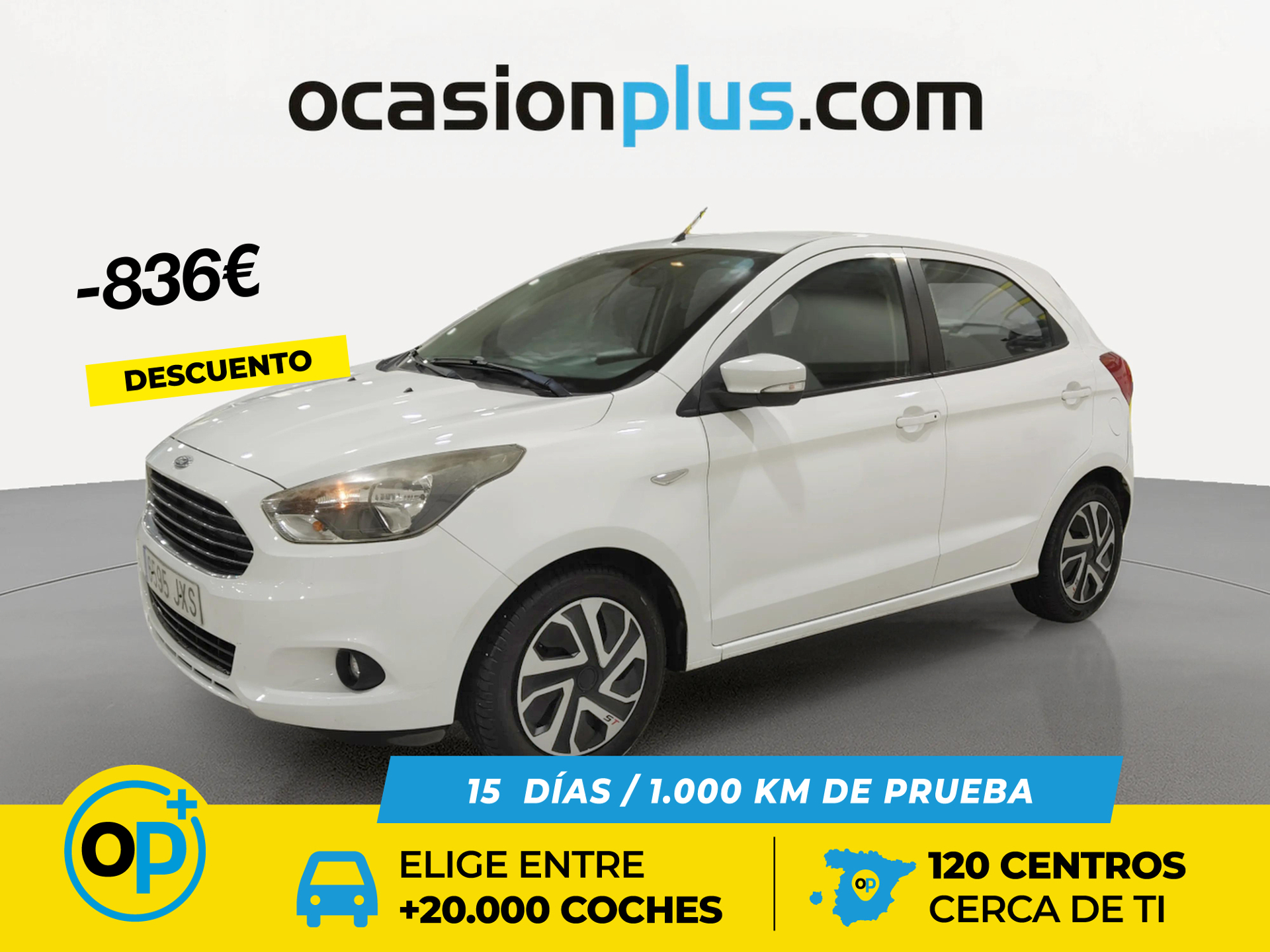 Imagen de FORD Ka