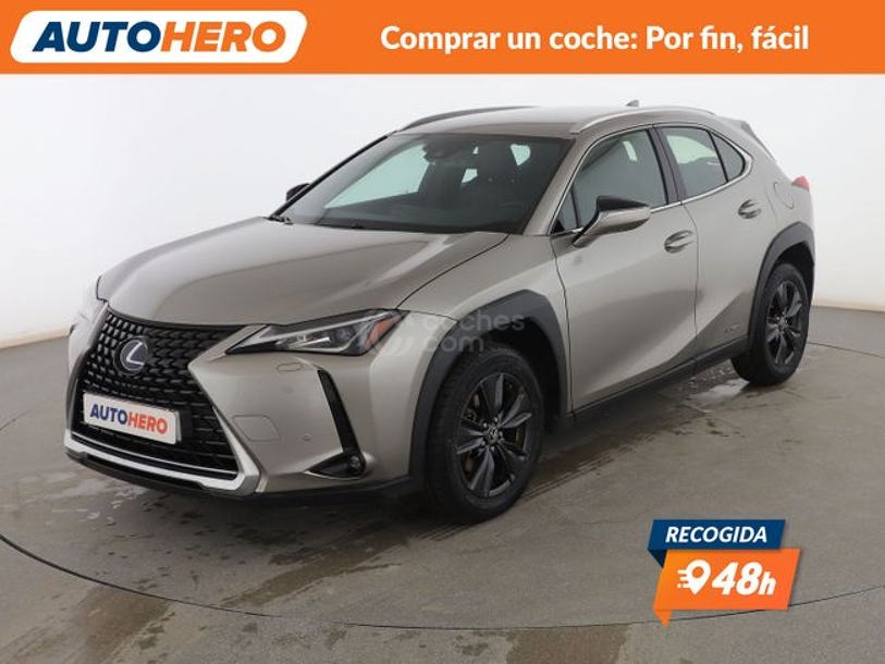 Foto del LEXUS UX 250h Business 4WD