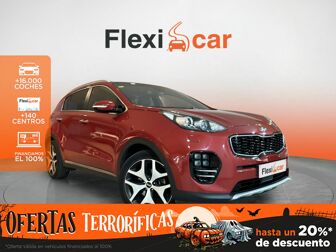 Imagen de KIA Sportage 1.6 CRDi GT Line Xtreme 4x4 136