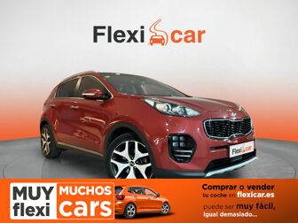 Imagen de KIA Sportage 1.6 CRDi GT Line Xtreme 4x4 136