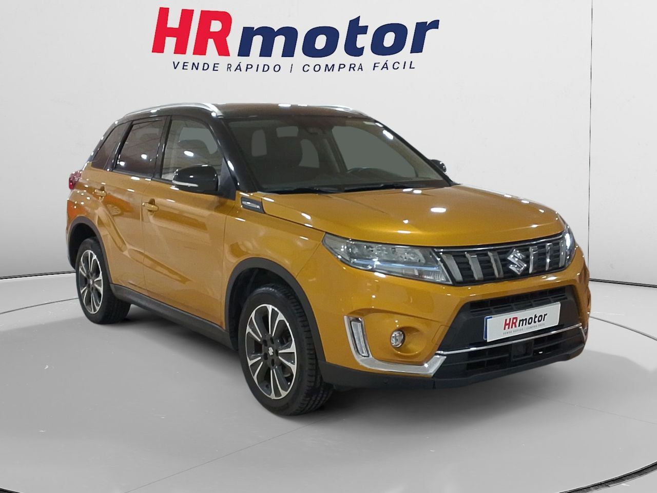 SUZUKI Vitara (1.5 Hybrid GLX 4WD) en Madrid
