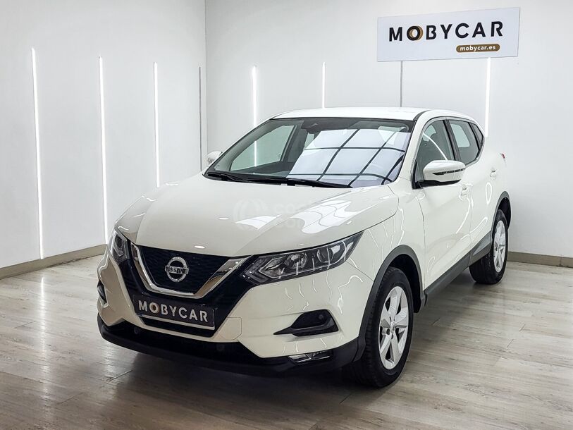 Foto del NISSAN Qashqai 1.5dCi N-Connecta 4x2 85kW