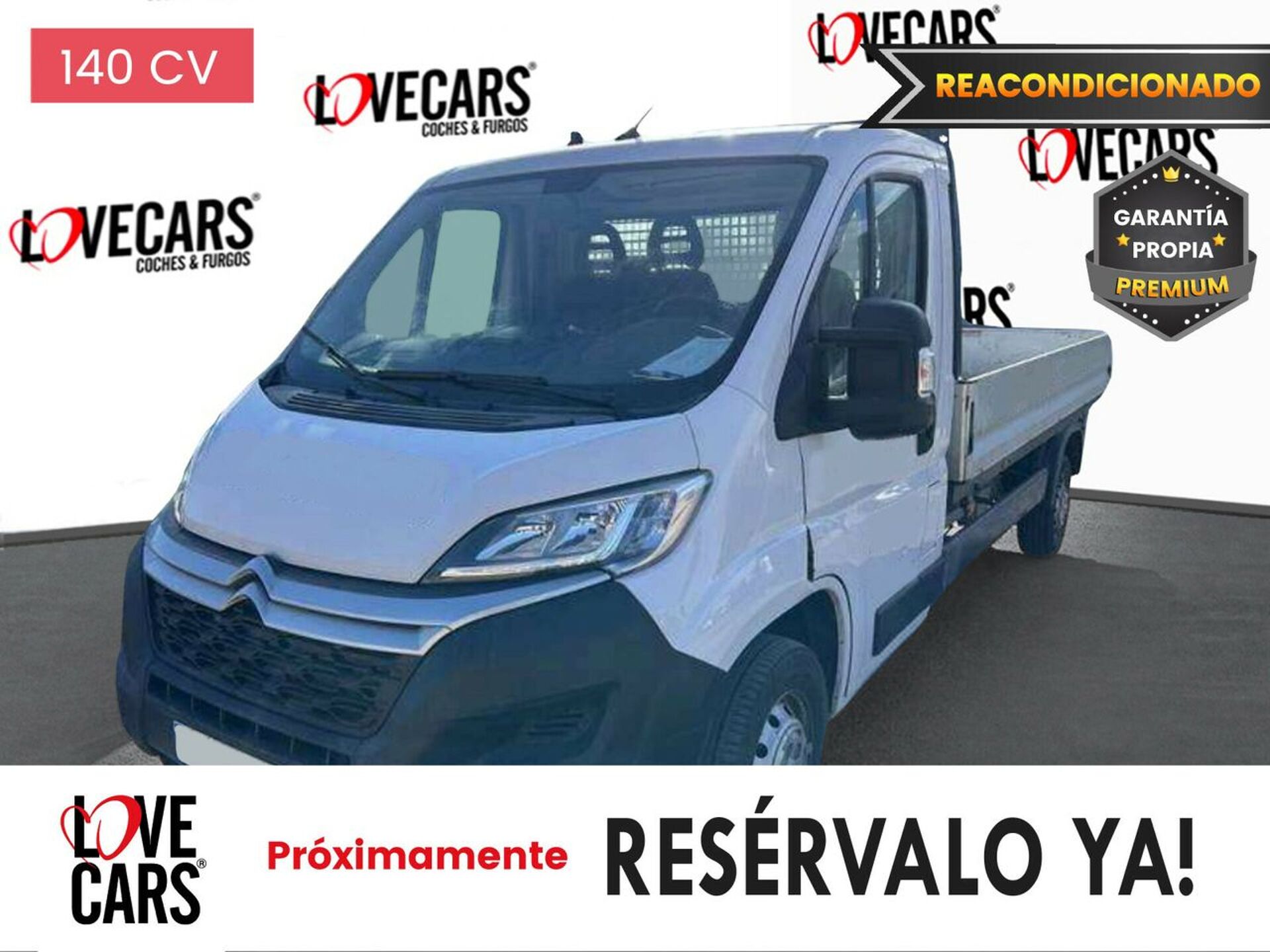 Imagen de CITROEN Jumper