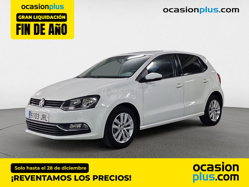 Foto del VOLKSWAGEN Polo 1.2 TSI BMT A-Polo Plus 66kW