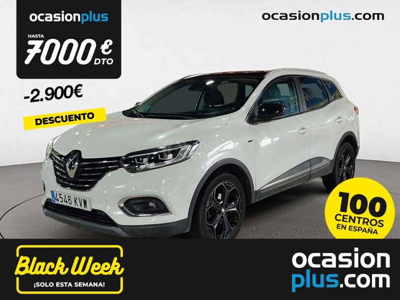 Foto del RENAULT Kadjar 1.3 TCe GPF Black Edition 117kW