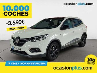 Imagen de RENAULT Kadjar 1.3 TCe GPF Black Edition 117kW