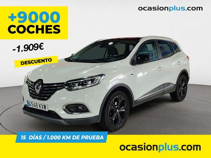 Foto del RENAULT Kadjar 1.3 TCe GPF Black Edition 117kW