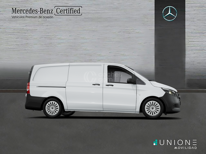 Foto del MERCEDES Vito Mixto 110 CDI Base Extralarga
