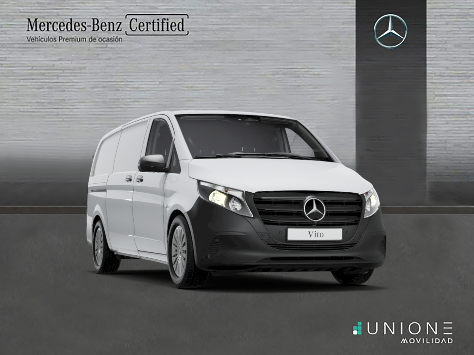 Imagen 2 de MERCEDES Vito
