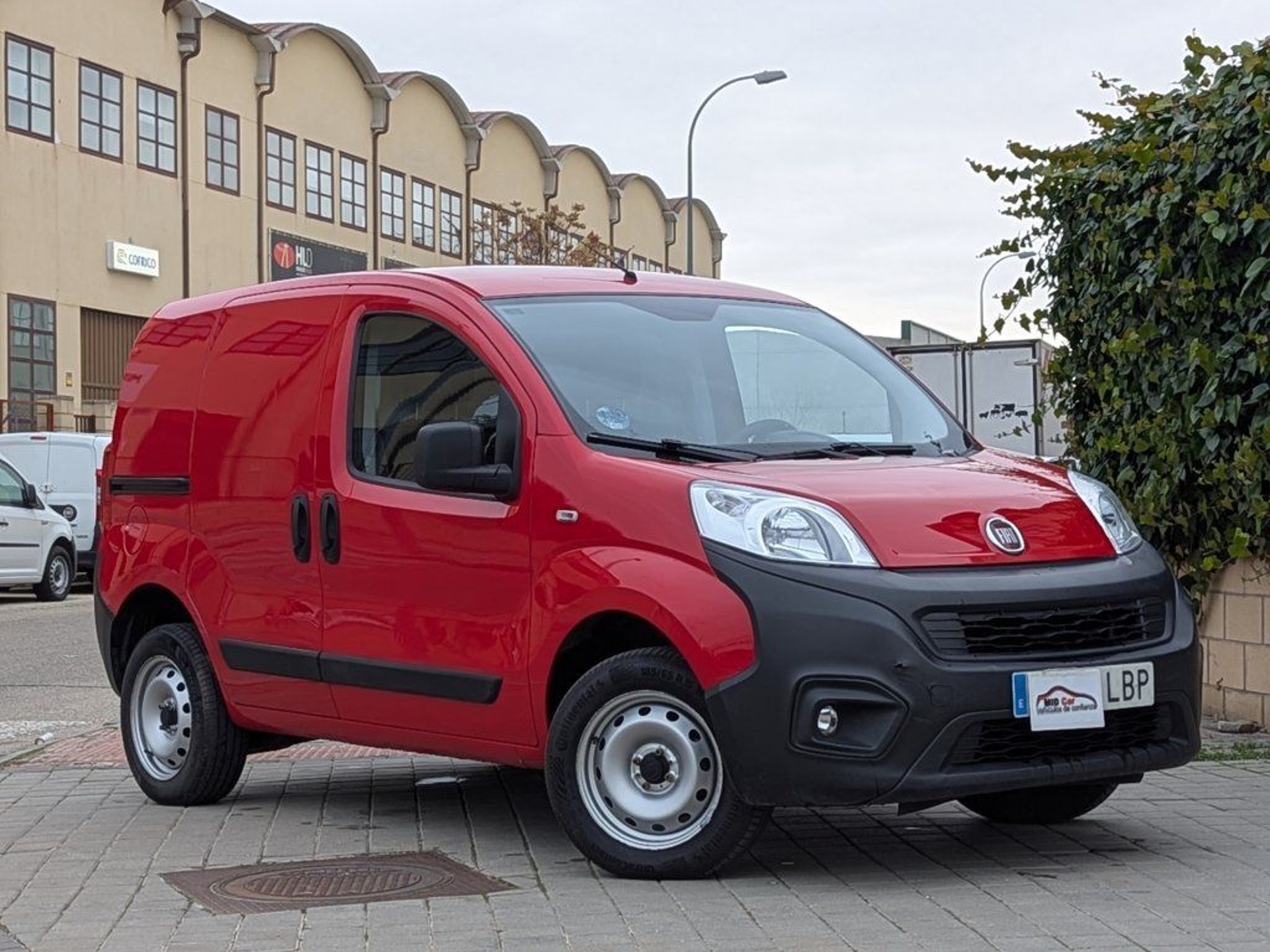 Imagen de FIAT Fiorino Comercial