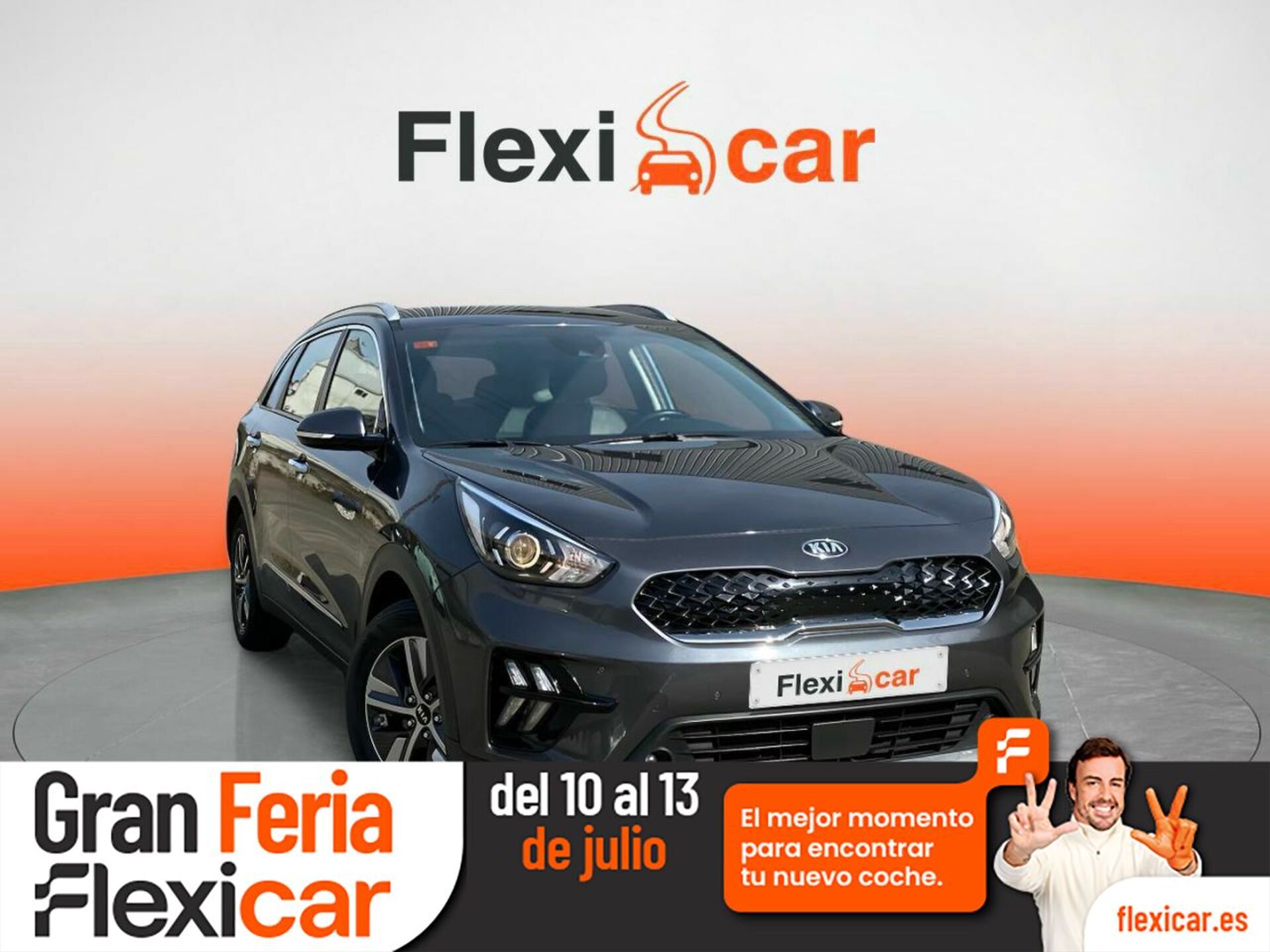Imagen de KIA Niro