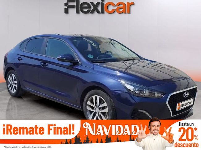 HYUNDAI i30 (1.0 TGDI Essence Fastback) en Toledo