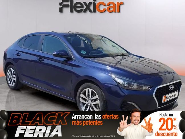 HYUNDAI i30 (1.0 TGDI Essence Fastback) en Toledo