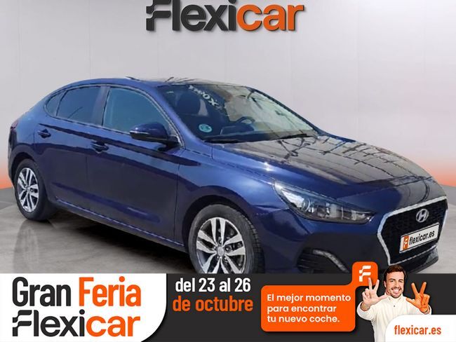 HYUNDAI i30 (1.0 TGDI Essence Fastback) en Toledo