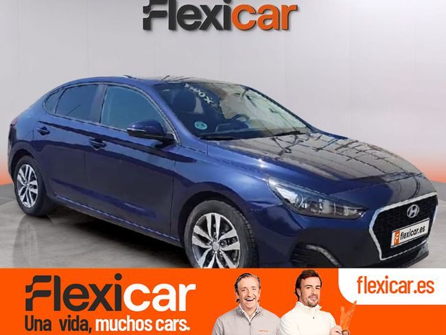 HYUNDAI i30 (1.0 TGDI Essence Fastback) en Toledo