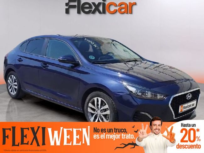 HYUNDAI i30 (1.0 TGDI Essence Fastback) en Toledo