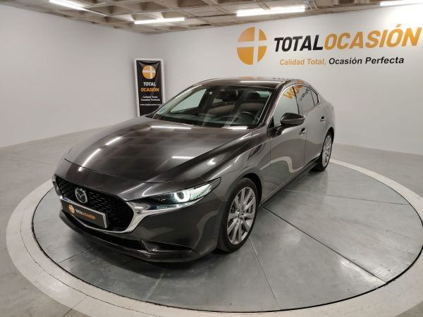 Foto del MAZDA Mazda3 Sedán 2.0 e-Skyactiv-G Zenith 90kW