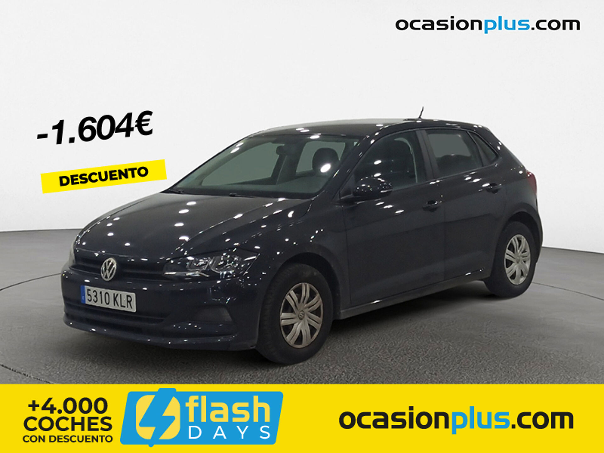 Imagen de VOLKSWAGEN Polo