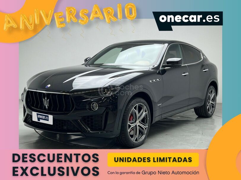 Foto del MASERATI Levante 350 GranSport Aut.