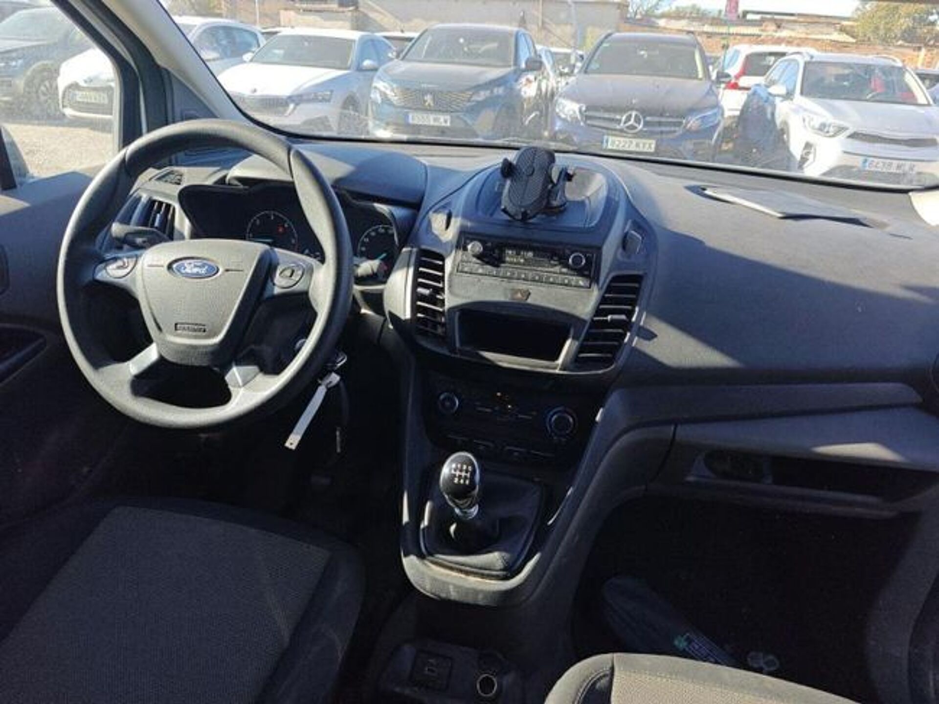 Imagen 3 de FORD Transit Connect