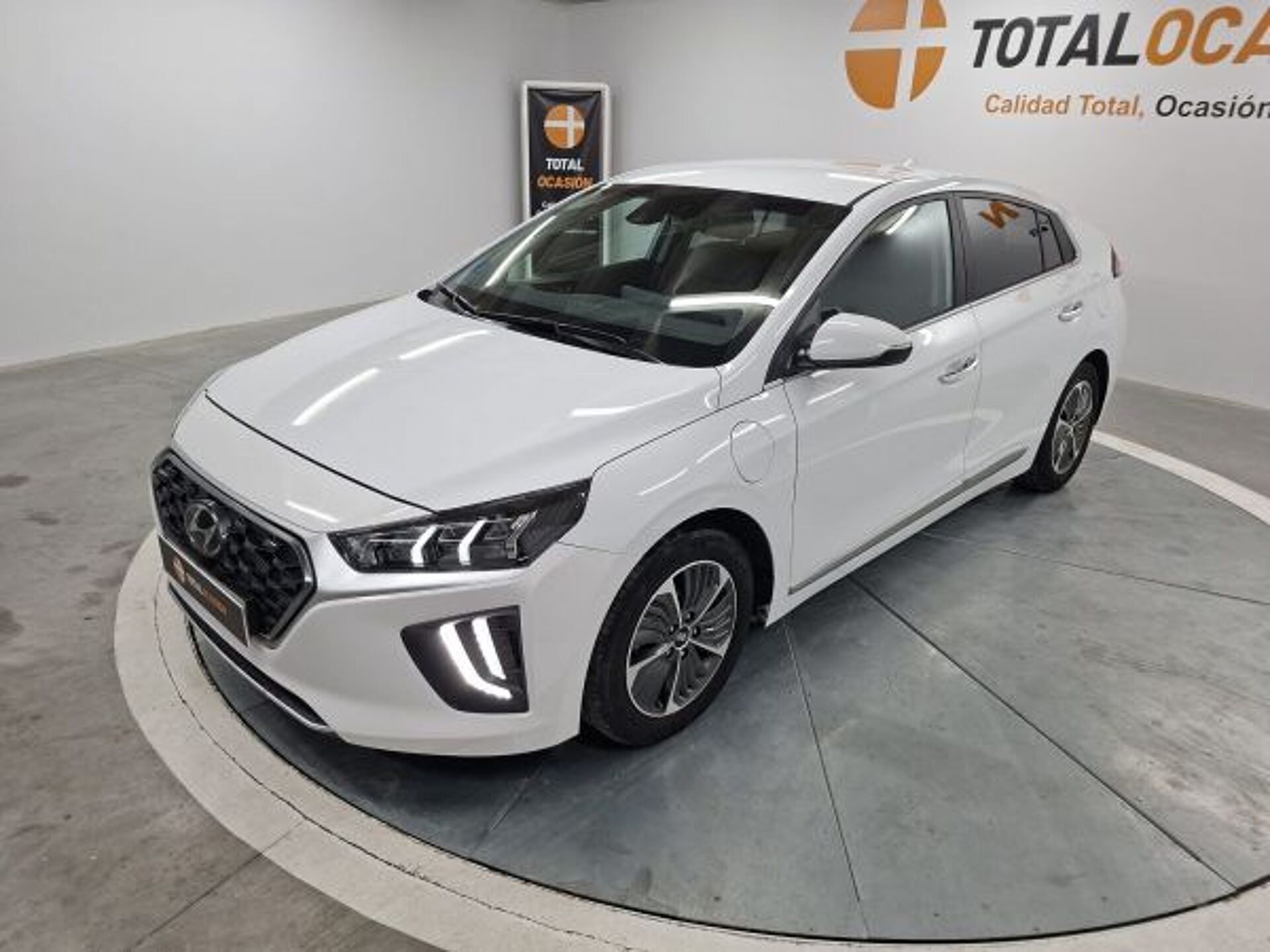 Imagen 2 de HYUNDAI Ioniq