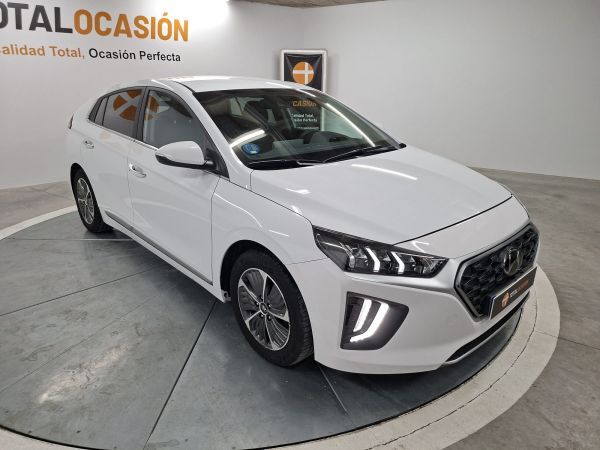 Foto del HYUNDAI Ioniq PHEV 1.6 GDI Tecno