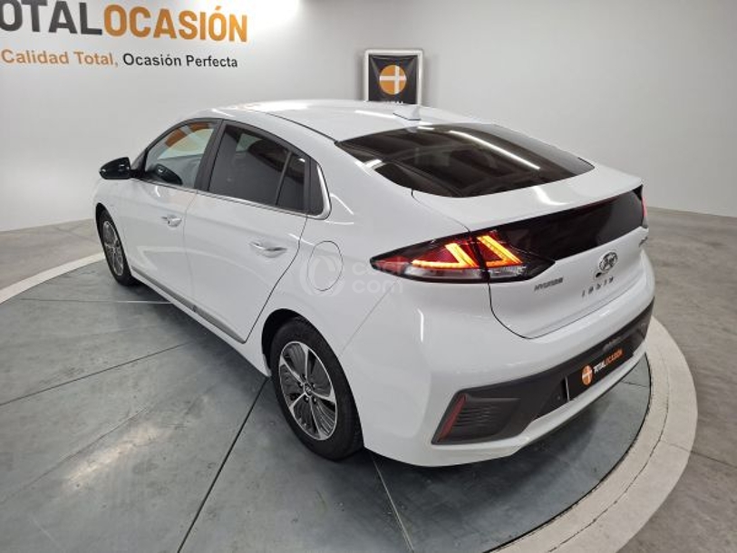 Foto del HYUNDAI Ioniq PHEV 1.6 GDI Tecno