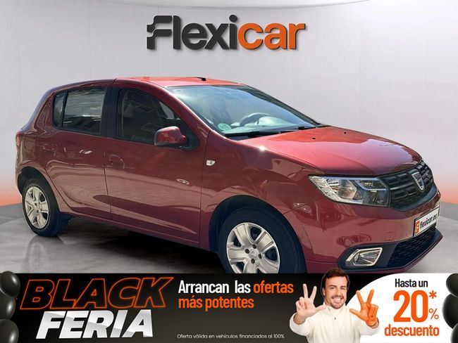 DACIA Sandero (Lauréate dCi 66kW EU6 EASY-R) en Albacete