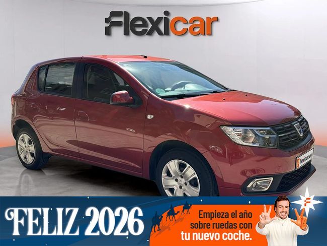 DACIA Sandero (Lauréate dCi 66kW EU6 EASY-R) en Albacete