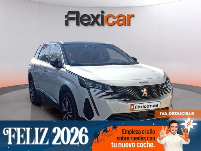 PEUGEOT 5008 (2.0 BlueHDi 133kW S&S GT Pack EAT8) en Alicante