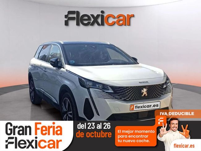 PEUGEOT 5008 (2.0 BlueHDi 133kW S&S GT Pack EAT8) en Alicante