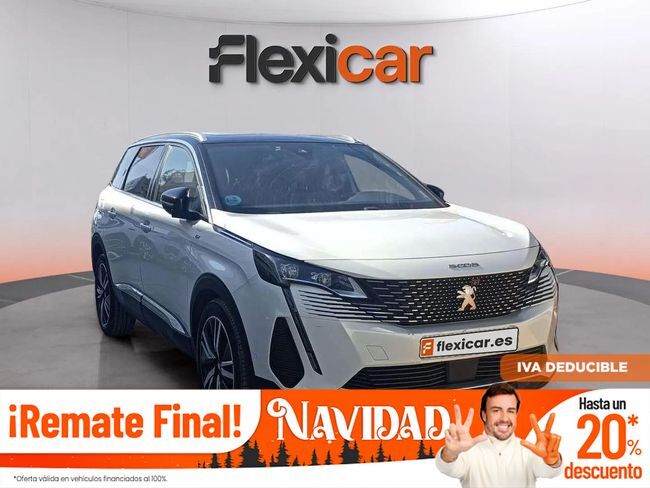 PEUGEOT 5008 (2.0 BlueHDi 133kW S&S GT Pack EAT8) en Alicante