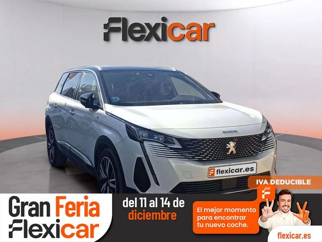 PEUGEOT 5008 (2.0 BlueHDi 133kW S&S GT Pack EAT8) en Alicante