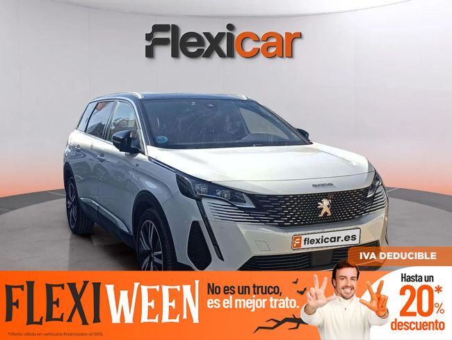 PEUGEOT 5008 (2.0 BlueHDi 133kW S&S GT Pack EAT8) en Alicante