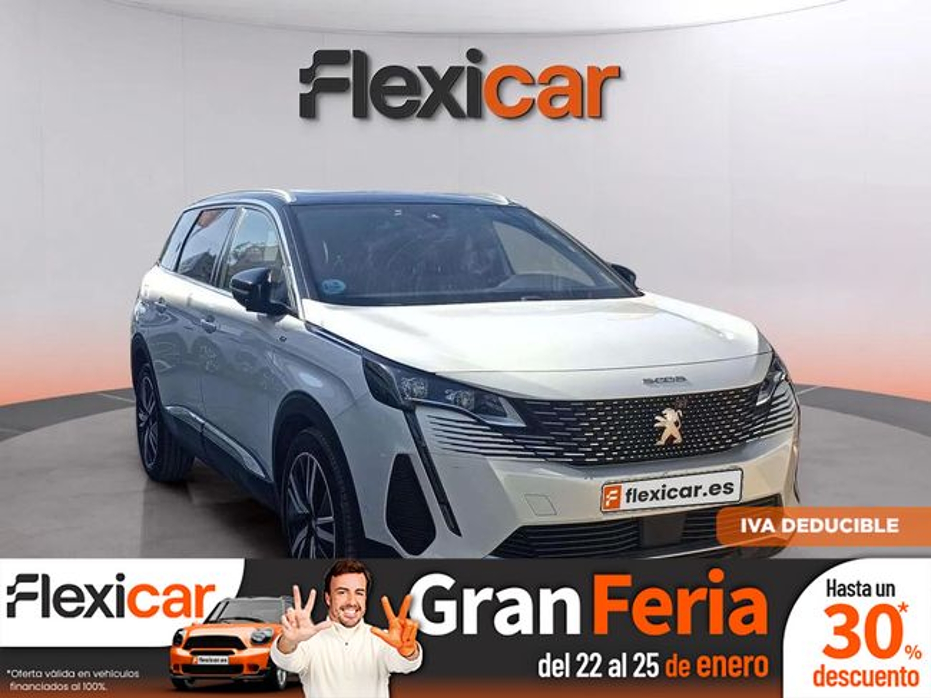 Imagen de PEUGEOT 5008