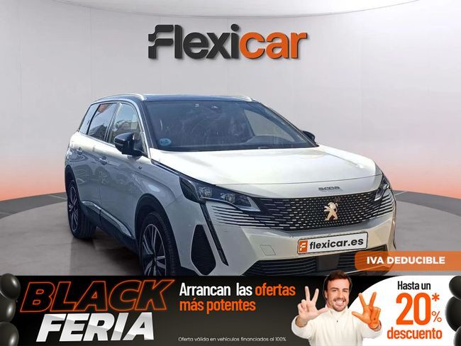 PEUGEOT 5008 (2.0 BlueHDi 133kW S&S GT Pack EAT8) en Alicante