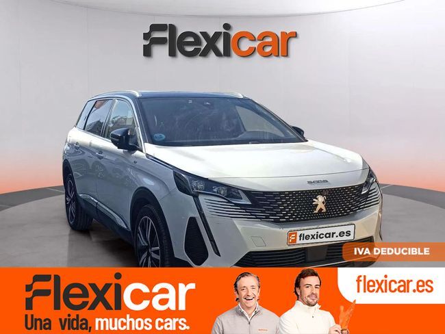 PEUGEOT 5008 (2.0 BlueHDi 133kW S&S GT Pack EAT8) en Alicante