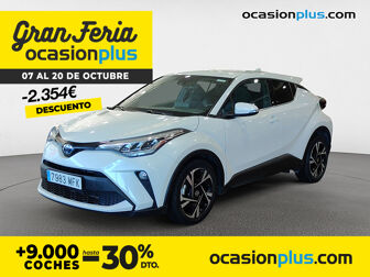 Imagen de TOYOTA C-HR 125H Advance