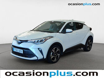 Imagen de TOYOTA C-HR 125H Advance