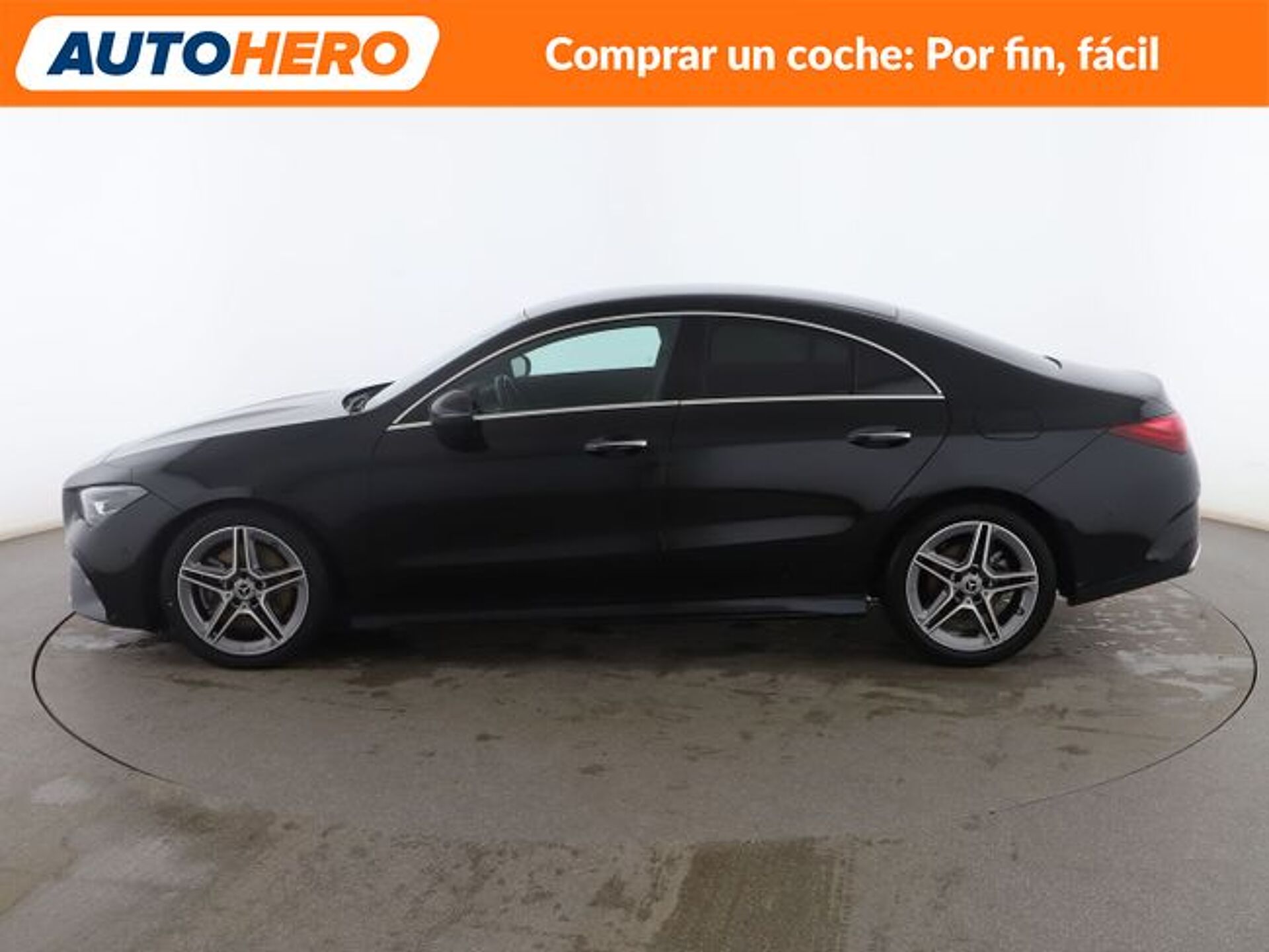 Imagen 3 de MERCEDES Clase CLA