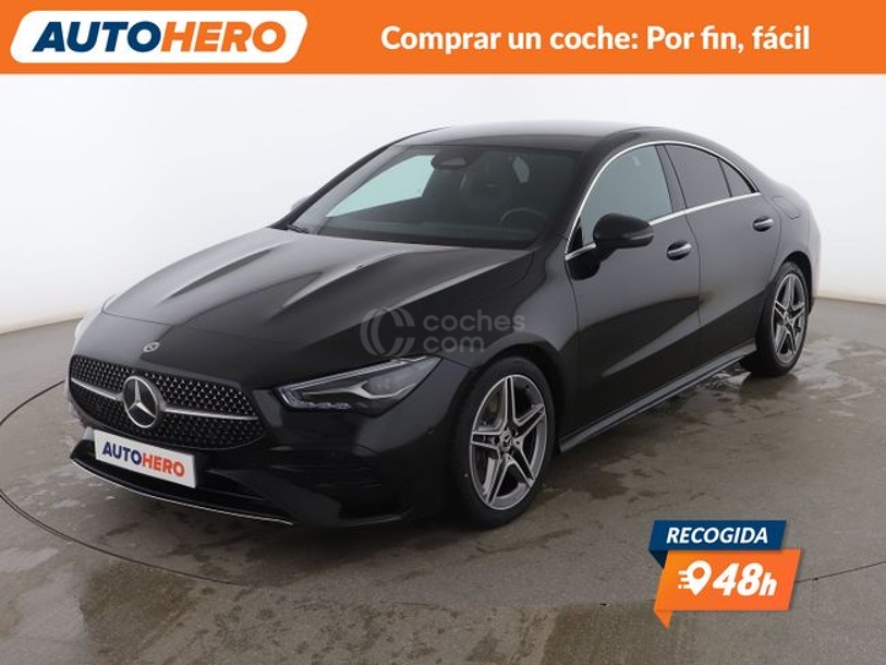 Foto del MERCEDES Clase CLA CLA 200d