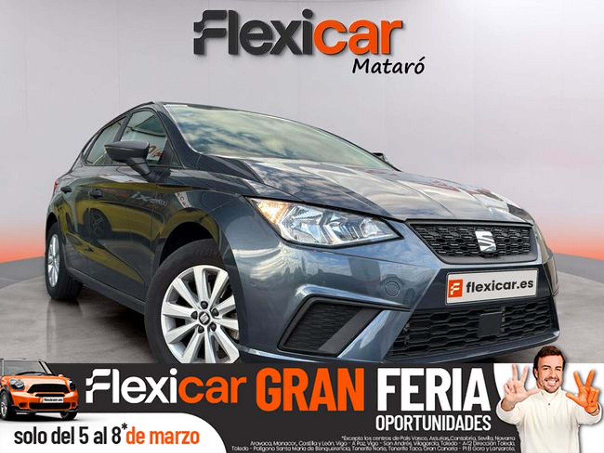 Imagen 1 de SEAT Ibiza